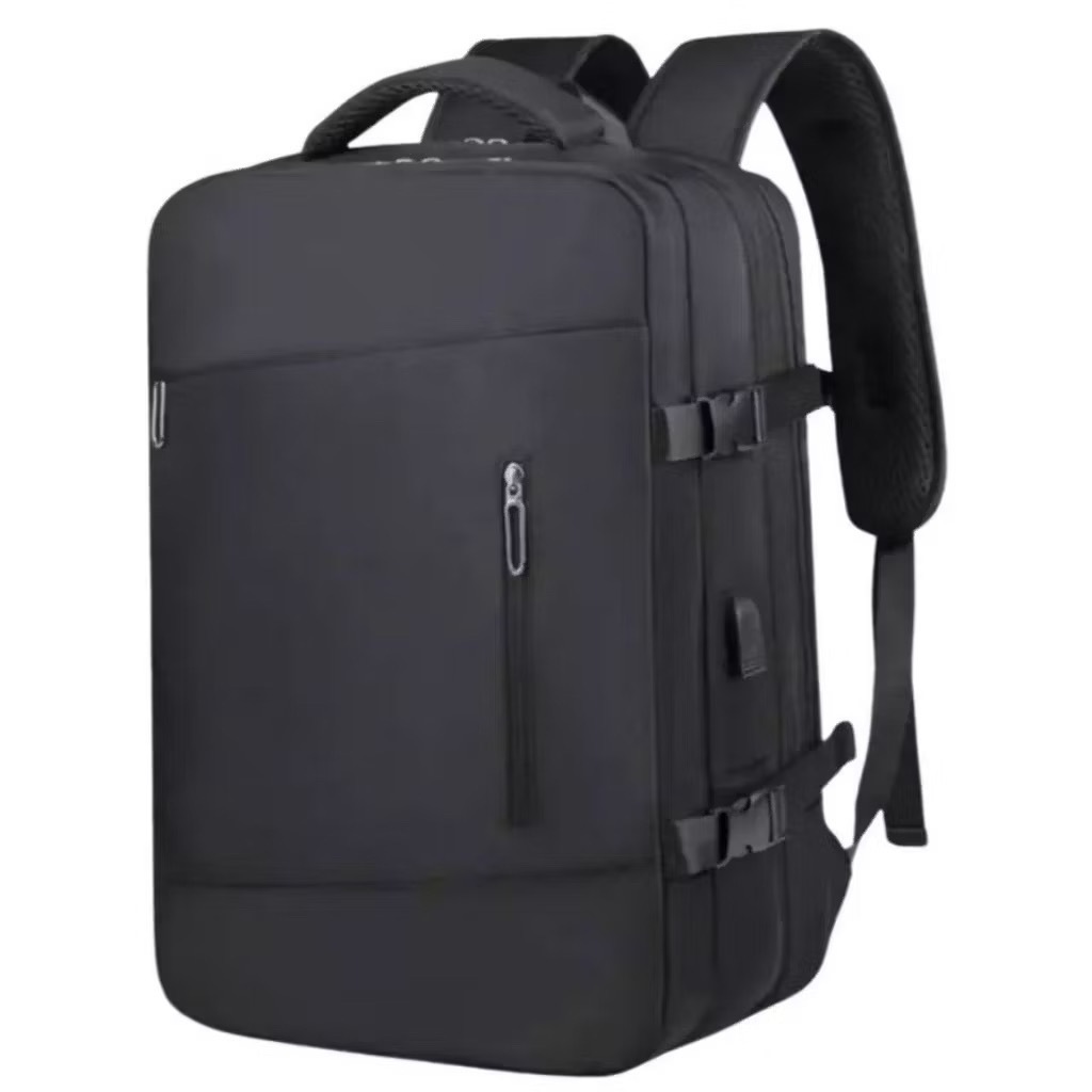 Mochila de Viagem Masculina e Feminina Impermeável Reforçada Executiva para Notebook