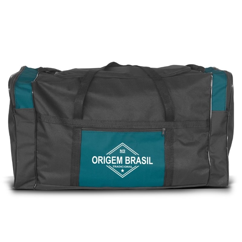 Bolsa de Viagem N°9 - 92 Litros - Extra Extra Grande  Lona  Origem Brasil