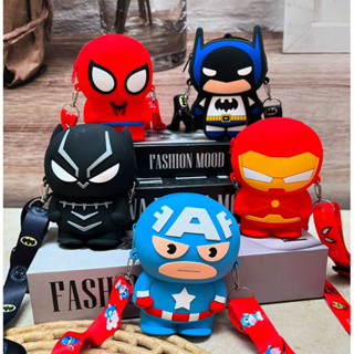 BOLSA HEROIS CROSSBODY em Oferta na Shopee