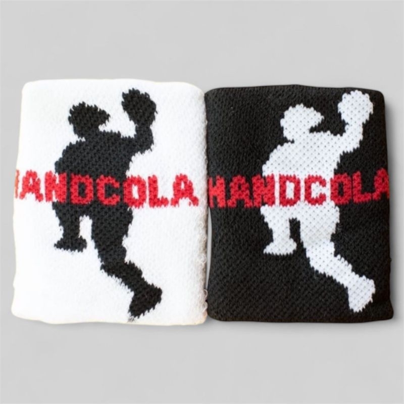 Munhequeira Handcola 1 unidade 8cm