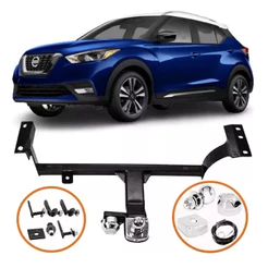 RENI1009 Engate Fixo Nissan Kicks 2017-2025 / Kait 2025 - 2026