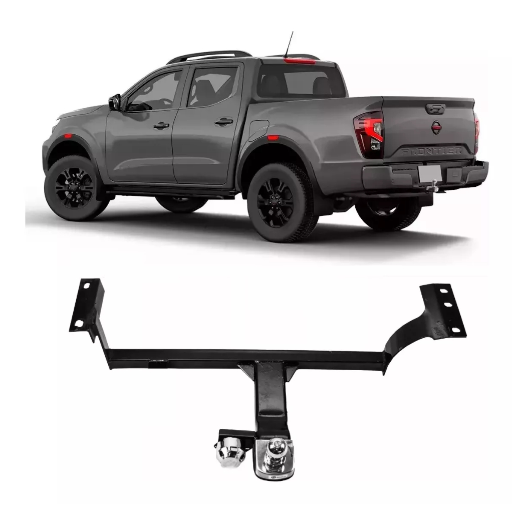 Engate Nissan Frontier 17 A 24 Fixo 500kg Reni1010 Reforcel em Oferta na Shopee