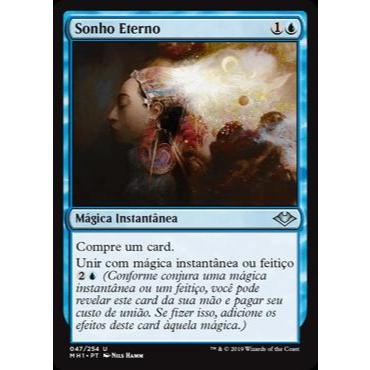 Sonho Eterno - Magic The Gathering