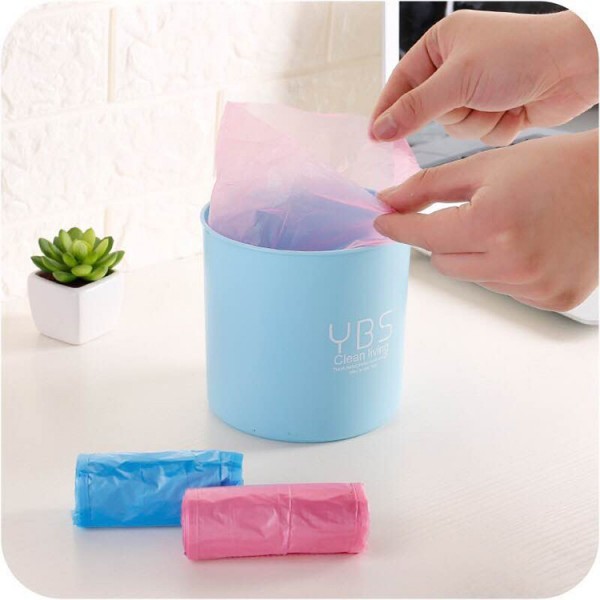 300 Refil Cata Coco Sacolas Saquinhos Biodegradável Prático Para Pet Pet Shop Cachorro Promoção