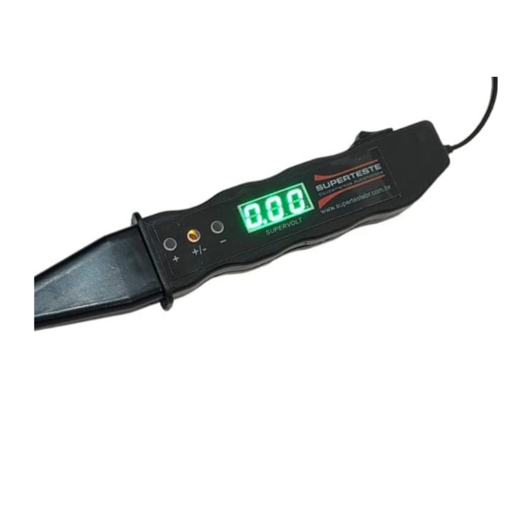 Caneta De Polaridade Voltímetro Digital em Oferta na Shopee