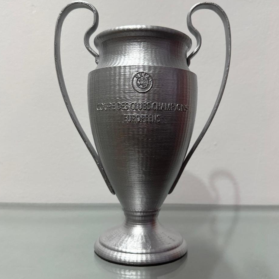 Troféu Champions League Taça Liga dos Campeões da UEFA