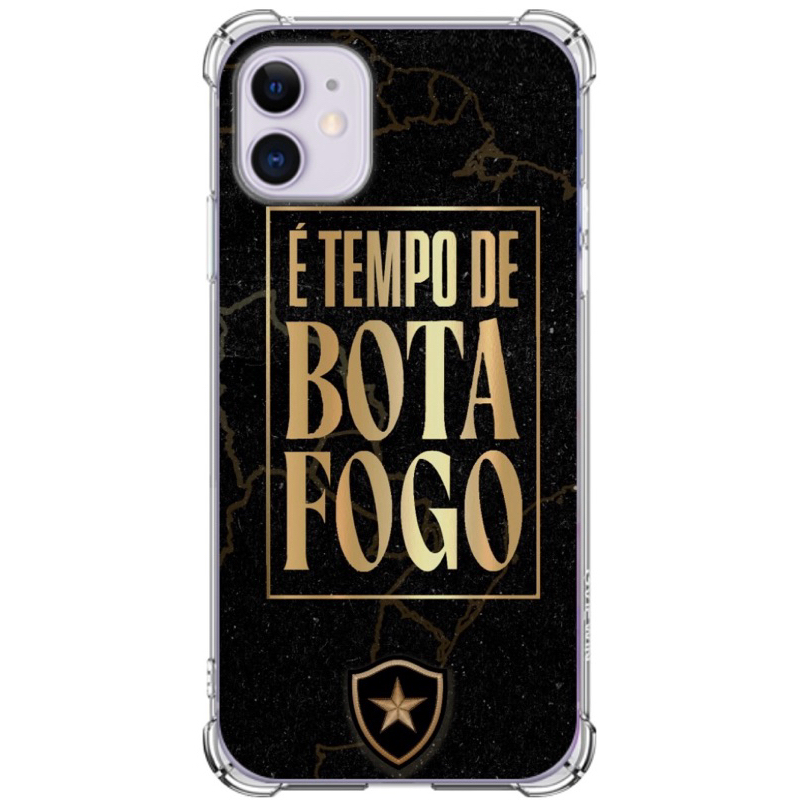 Capa de celular Botafogo Campeão da América 2024 Android, iOS, iPhone, Samsung, xiaomi, Motorola