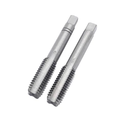 Macho Manual Rosqueador HSS M3 , M4, M5, M6, M8, M10, M12, M14, M16 E M18 HSS TNT