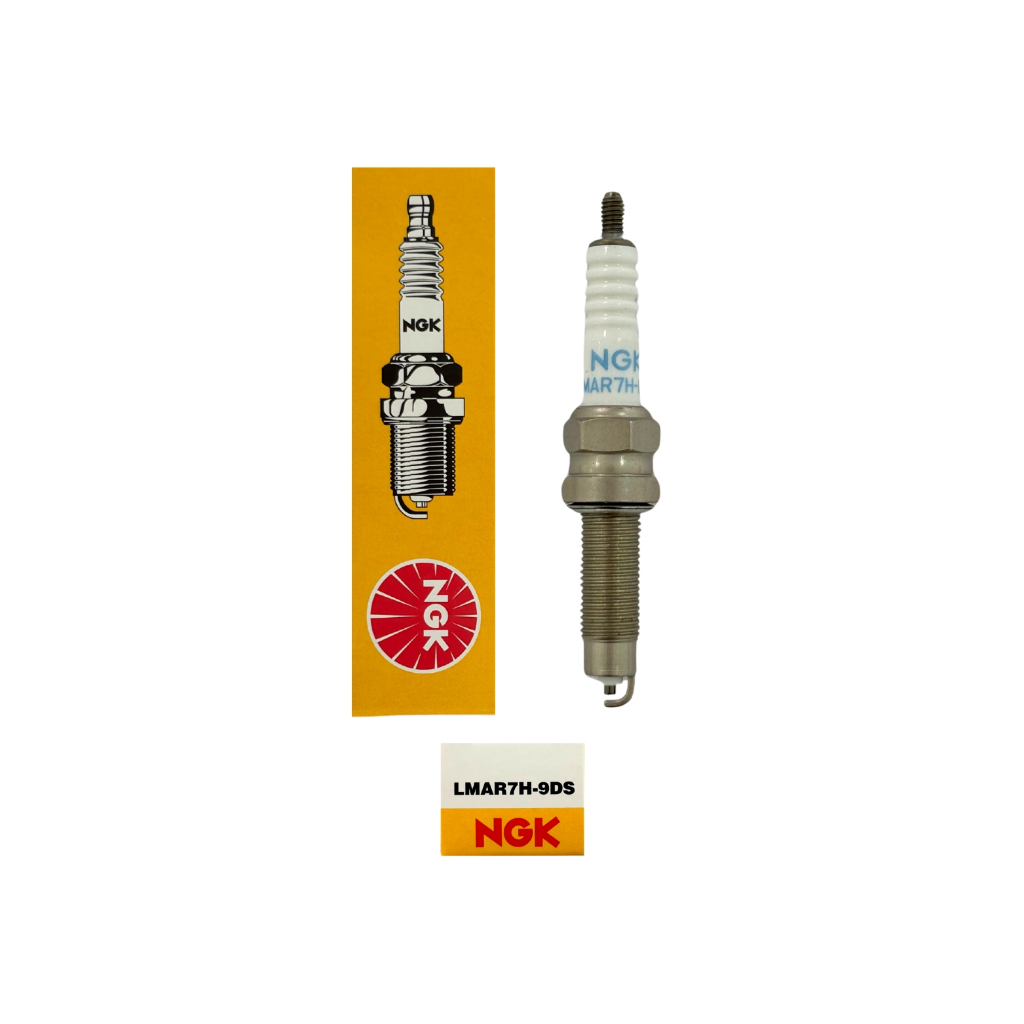 Vela de Ignição LMAR7H9DS Honda CB 250 Twister CRF 250F 2016 até 2024 Original Ngk em Oferta na Shopee