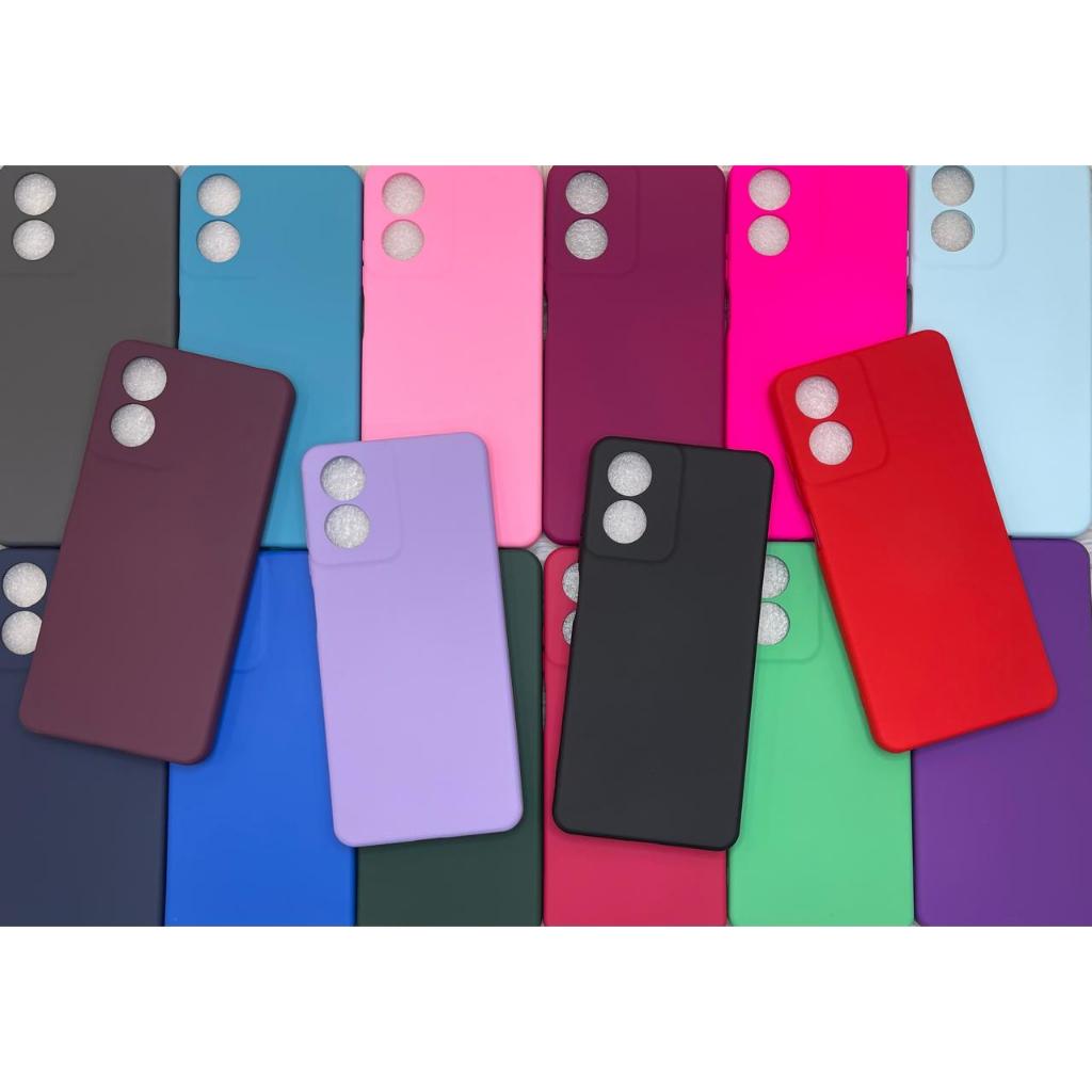 Capa Capinha Película  - G04S / G04 - Para Motorola Silicone Aveludado Case em Oferta na Shopee