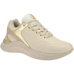 Tênis Feminino Chunky Sneaker Fitness Confortável Solado Macio Academia 22500