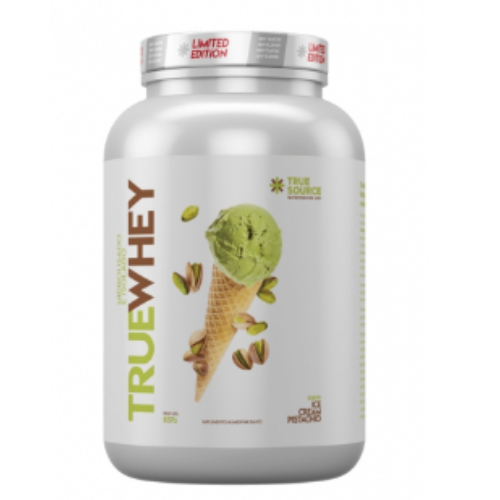 True Whey (837g) - Hidrolisado e Isolado - Sabor: Vanilla Creme Brulle - True Source