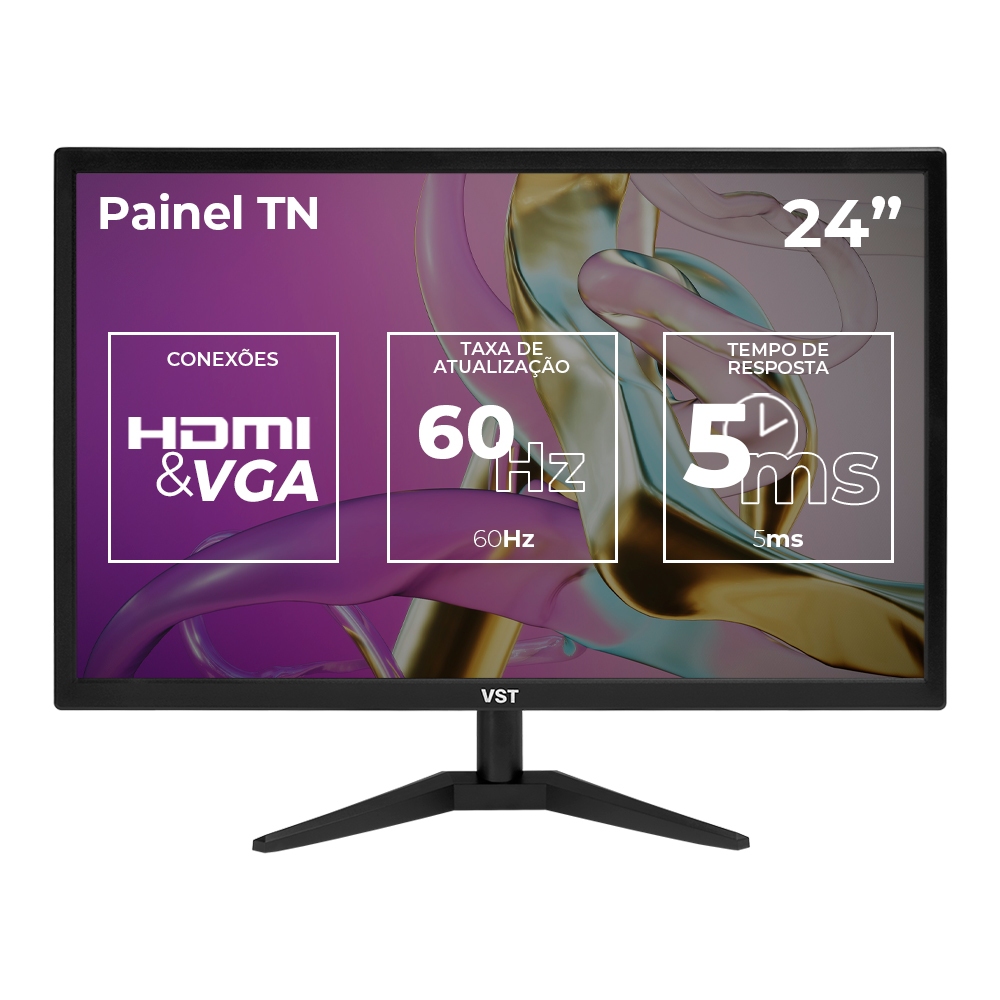 Monitor 24 75hz: Onde Comprar | BuscaProdutos
