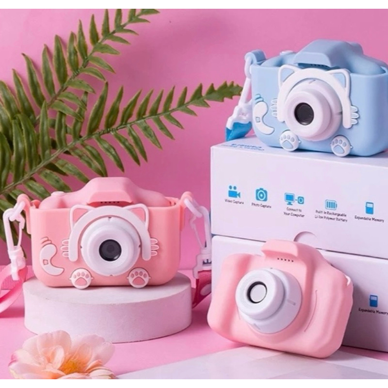 Câmera Digital para Criança Criativa: Onde Comprar | BuscaProdutos