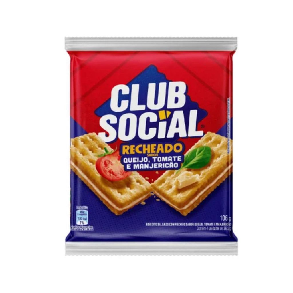 O que é Biscoito Club Social Recheado? Guia e Onde Comprar | BuscaProdutos