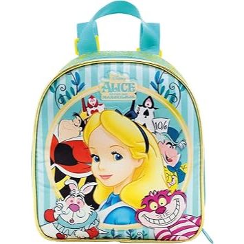 Lancheira Alice Secret Garden 8604 - Xeryus