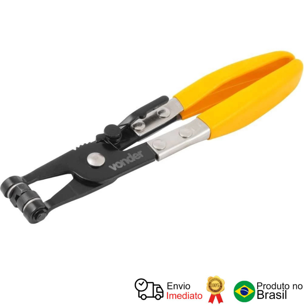 Alicate Para Abraçadeiras Elásticas 9 Vonder em Oferta na Shopee
