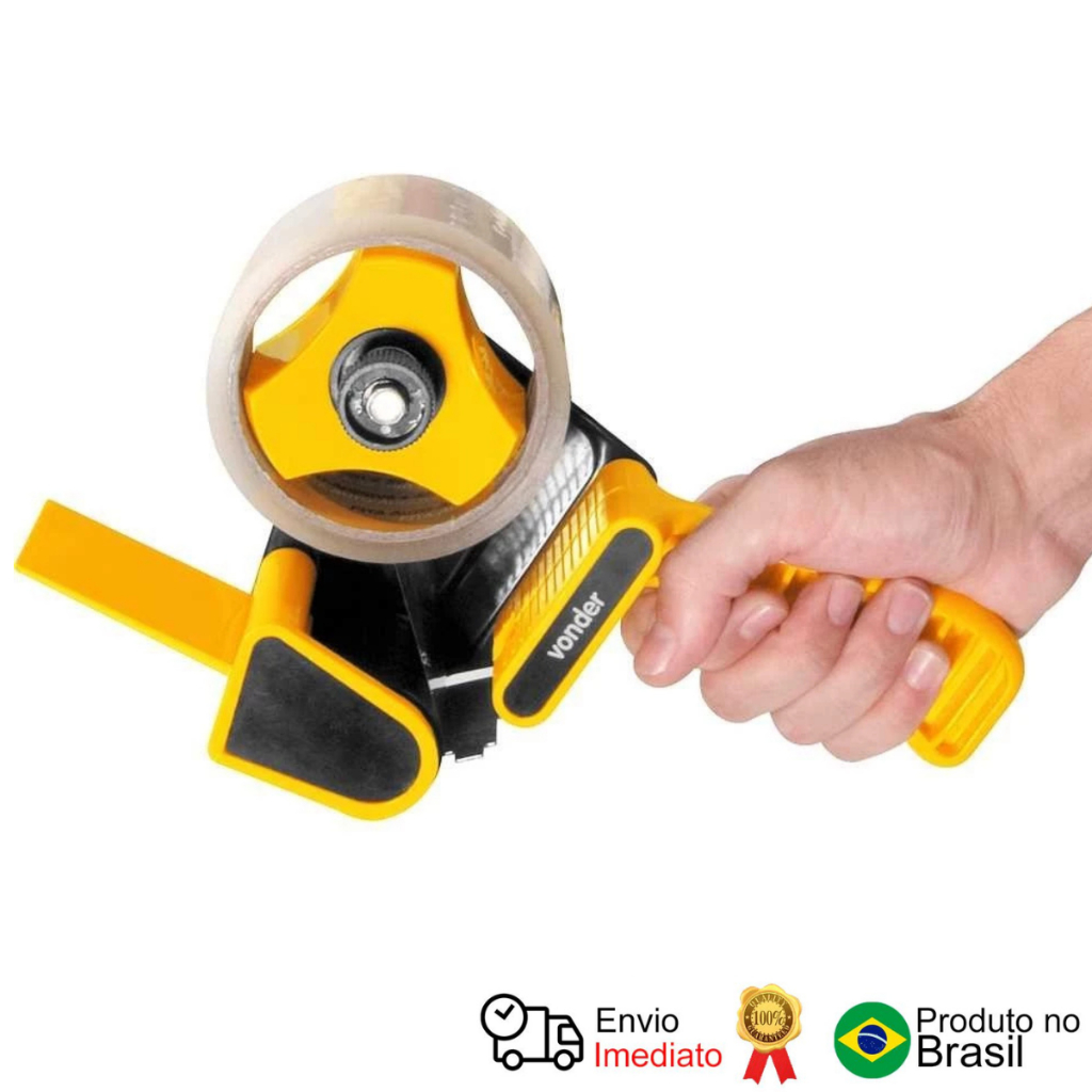 Aplicador De Fita 50 Mm Vonder em Oferta na Shopee
