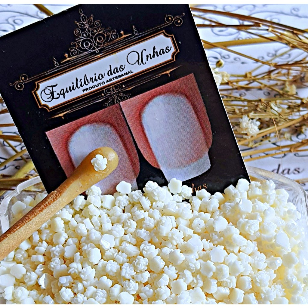 Rosa 3d mix 3mm e 4mm 100unidades mini jóias para unhas e nail sticker varejo atacadinho atacado