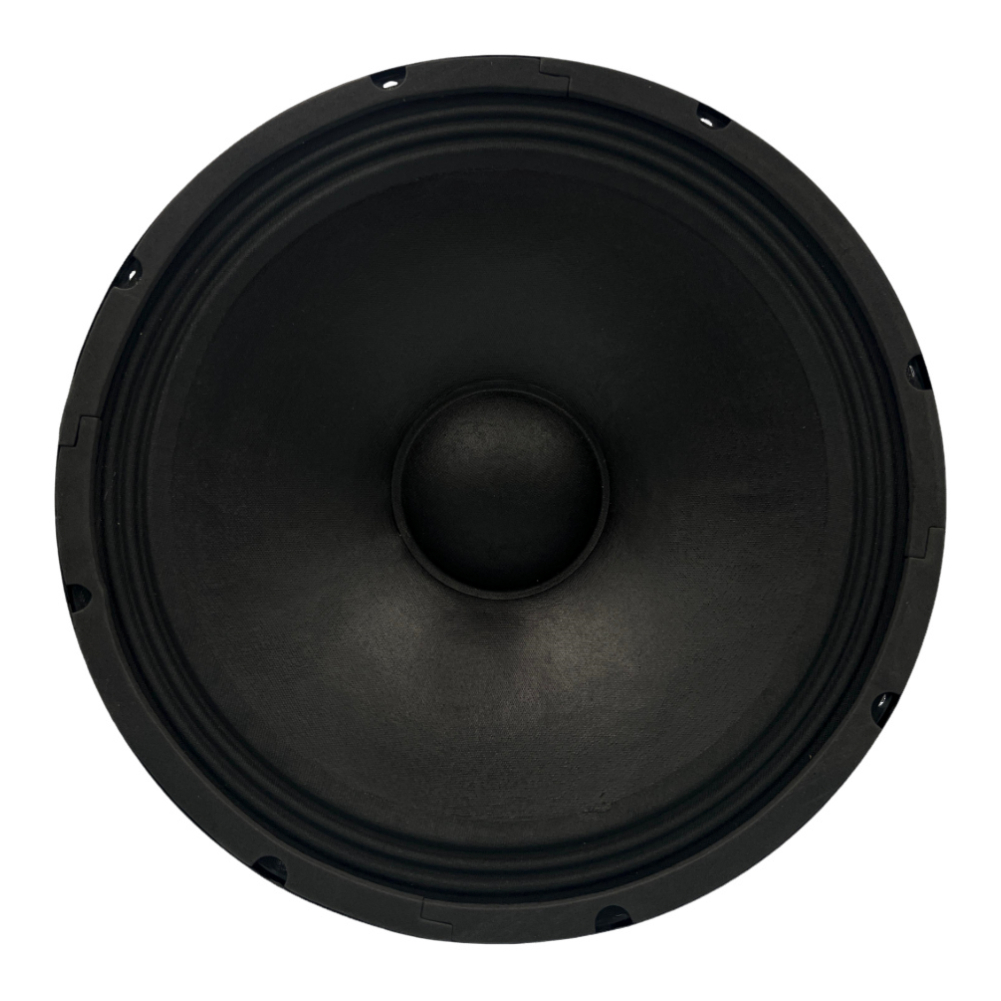 Alto Falante Qvs 15 400rms Woofer Medio Grave 15mgs400 Line Array Som Automotivo Som Profissional Caixa Ativa
