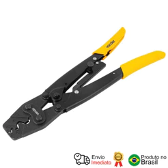 Alicate Crimpador Até 160mm2 Acv 160 Vonder
