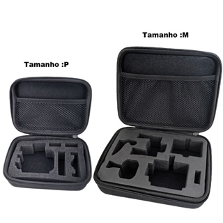 Bolsa Da câmera de ação -serve para as marcas de câmera de ação ：SJCAM,GOPRO,ETC. em Oferta na Shopee