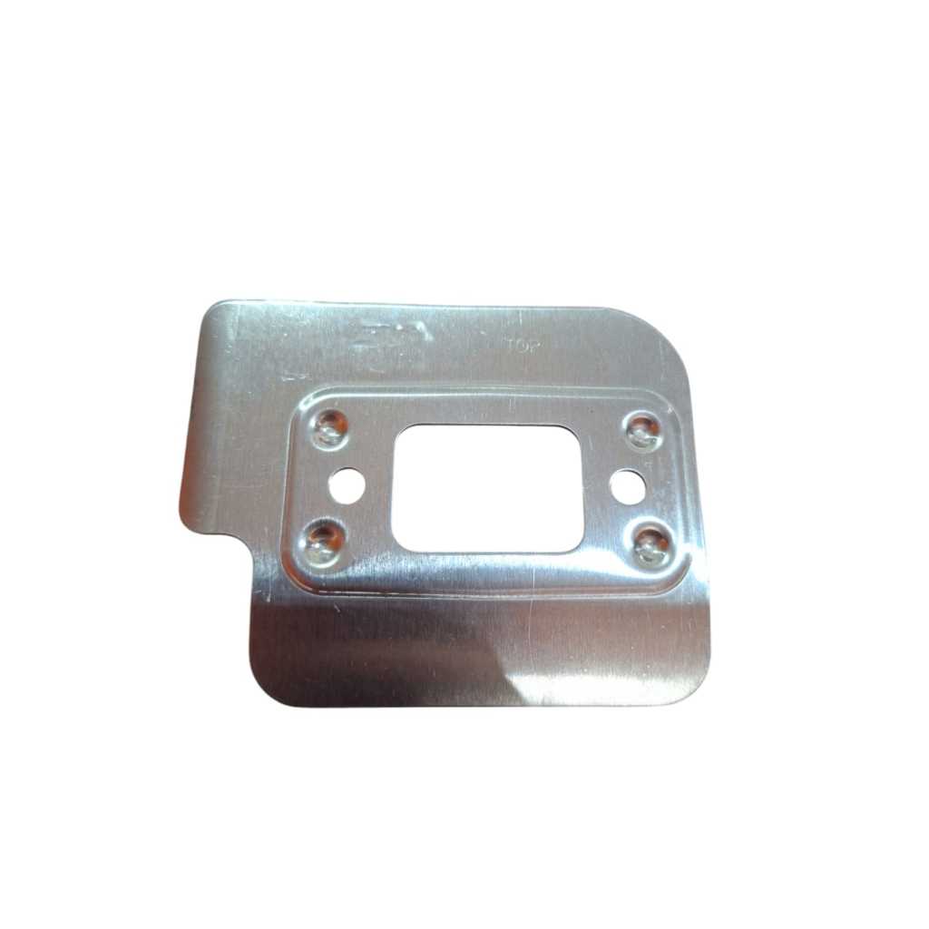 Chapa De Refrigeraçã-original Sthil-ms382