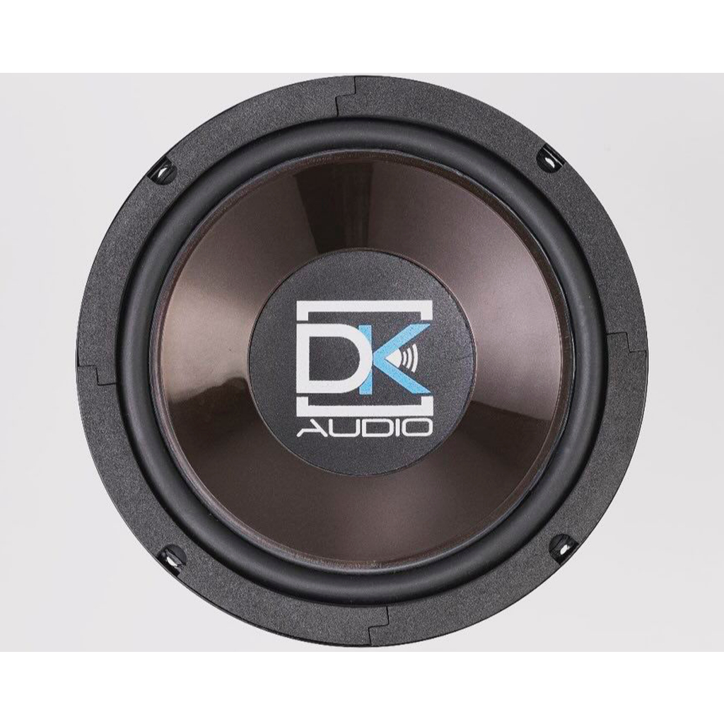 Alto Falante Sub Woofer 8 Polegadas 300rms Dk Aúdio 4 Ohms Som Auto - Grave