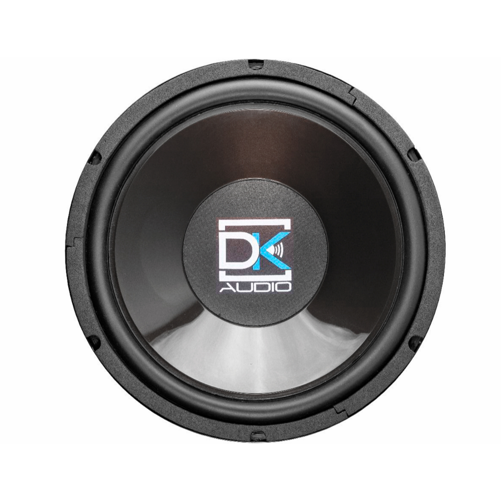 Alto Falante Subwoofer 10 Polegadas 300rms Dk Aúdio 4 Ohms Som Auto - Grave