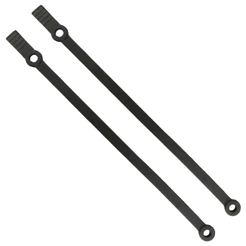 Par de Cintas do Filtro De Ar Ranger 3.0 16V Power Stroke 2005 2006 2007 2008 2009 2010 2011 2012