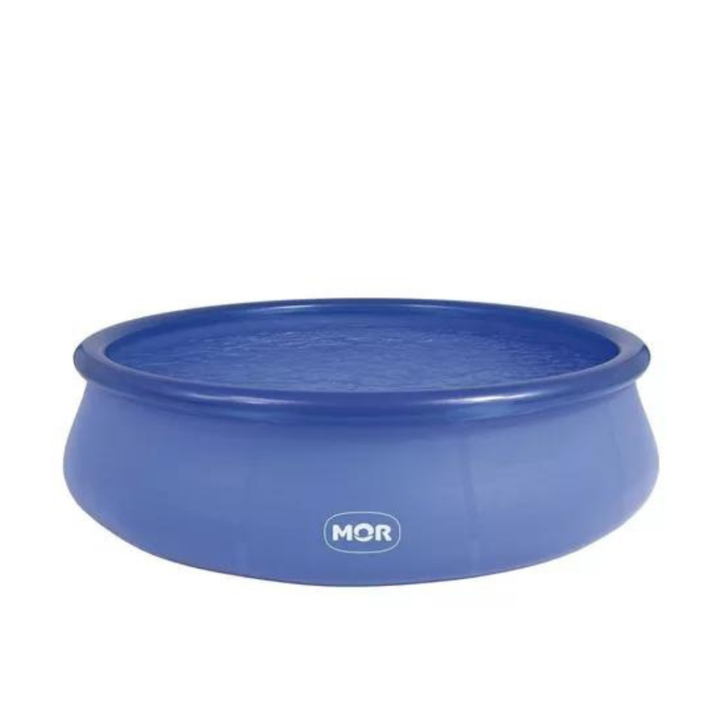 Piscina Inflável 3400 Litros Fun Redonda Adulto Infantil Resistente Mor