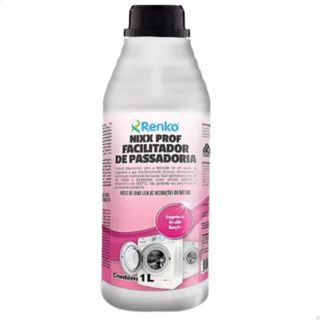 Nixx Prof Finalizador De Passadoria Ht 1l Renko em Oferta na Shopee