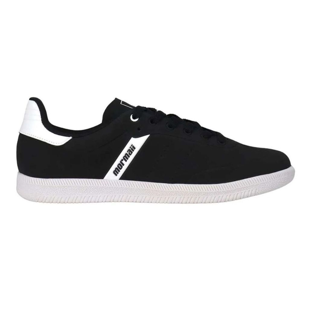 Tênis Mormaii Urban College 203381 Preto E Branco Original