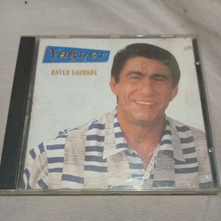 CD Fagner Bateu Saudade