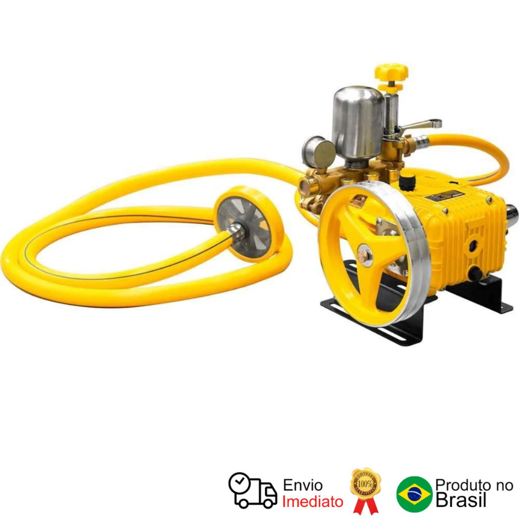 Bomba Para Pulverização Agrícola Bpa 022 Vonder em Oferta na Shopee