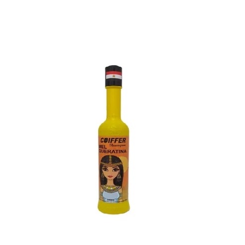 Shampoo Mel E Queratina Premium Coiffer 300ml