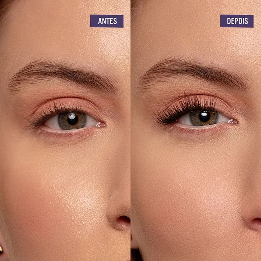CÍLIOS POSTIÇOS IMPRESS PRESS-ON FALSIES NATURAL KISS NEW YORK ILK01B · foto 2