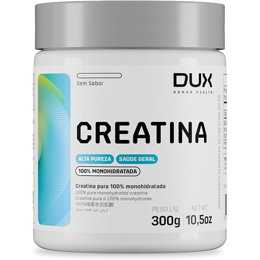Creatina Monohidratada Pote 300g 100% Pura Importada Soldiers Nutrition Suplemento Performance Muscular Força - Miniatura 5