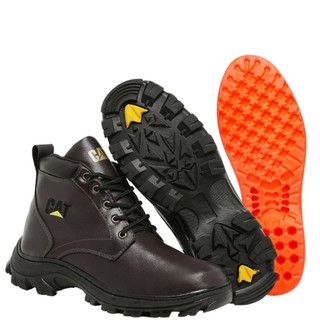 Bota Coturno Caterpillar Masculino Adventure
