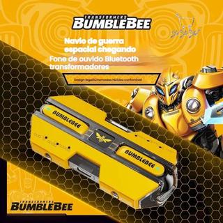 fone de ouvido tws bluetooth Transformers sem fio semi-in-ear redução de ruído jogo de mú…