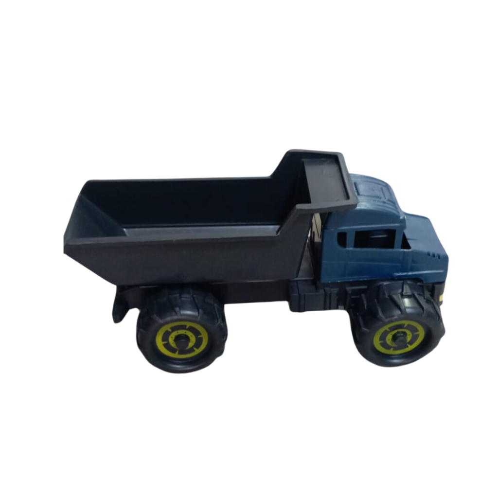 CAMINHAO CACAMBA TRACADO  SUPER 4X4 BRINQUEDO REF22
