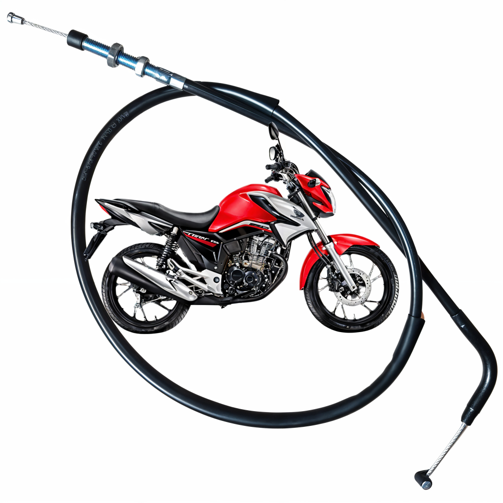 Cabo Embreagem Cg160 Start160 Fan titan160 Fan160 Cargo160