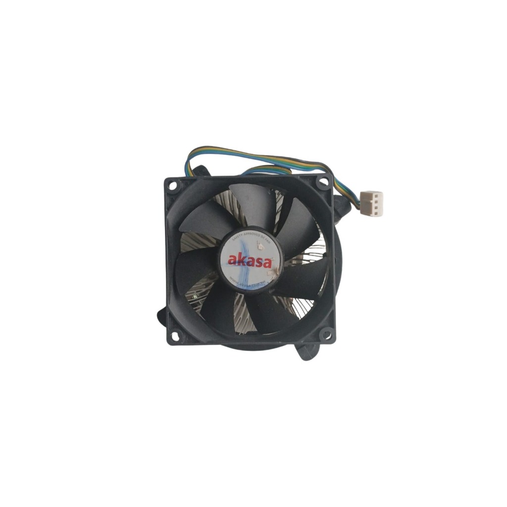 Cooler Akasa Para Socket 775 - Modelo Ak-979ep