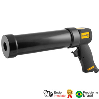 Aplicador Pneumático De Silicone Apv 310 Vonder Plus em Oferta na Shopee