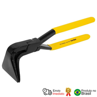 Alicate Para Dobrar Chapas 90 Graus Vonder em Oferta na Shopee