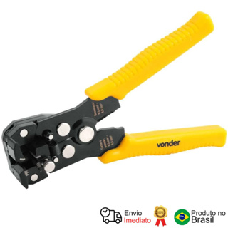 Alicate Desencapador De Fios 6 - 152 Mm Vonder em Oferta na Shopee