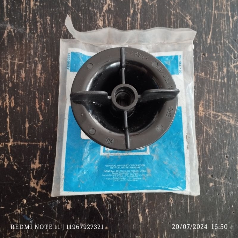 porca estepe preto Corsa astra celta Zafira omega original nova 90126755