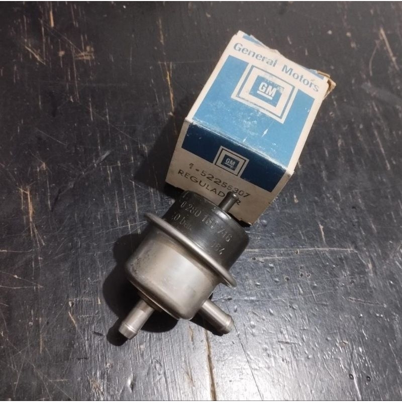 regulador de pressão injeção elétrica Monza Kadett Omega 52255307