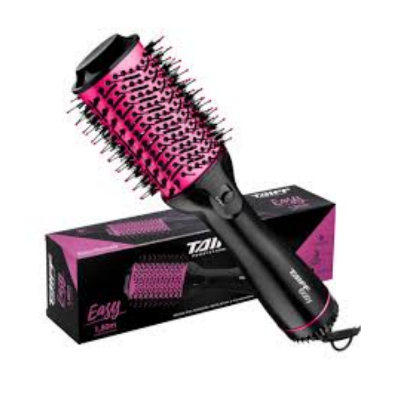 Escova Oval Secadora Modeladora e Volumizadora Taiff Profissional  Cabo 1,80 M