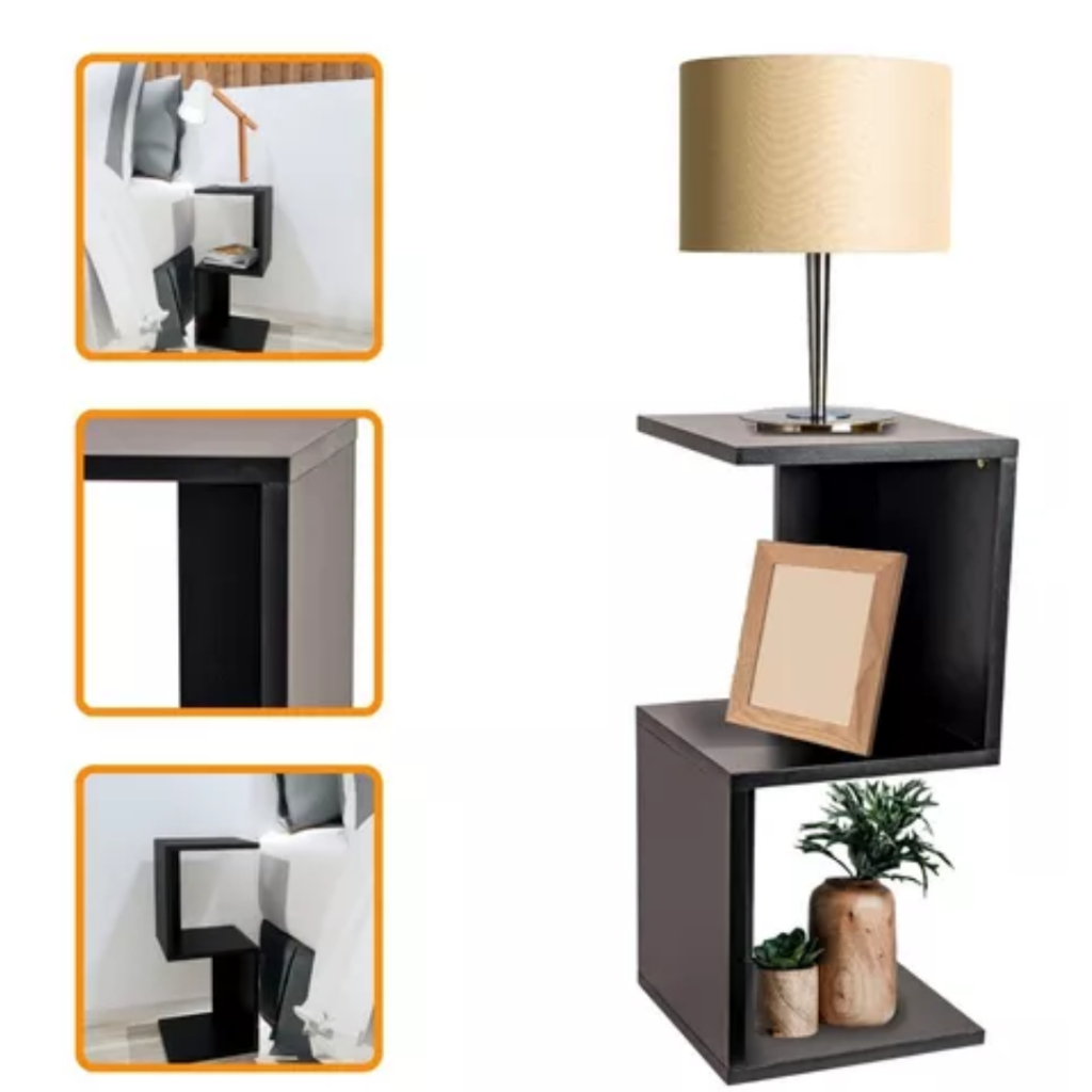 Nicho de Parede 56x25x25cm: Organização e Estilo para Seu Espaço